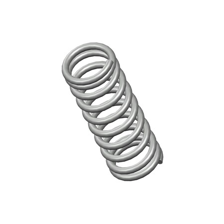 Approved Vendor Compression Spring, O= .250, L= .75, W= .032 G309967889